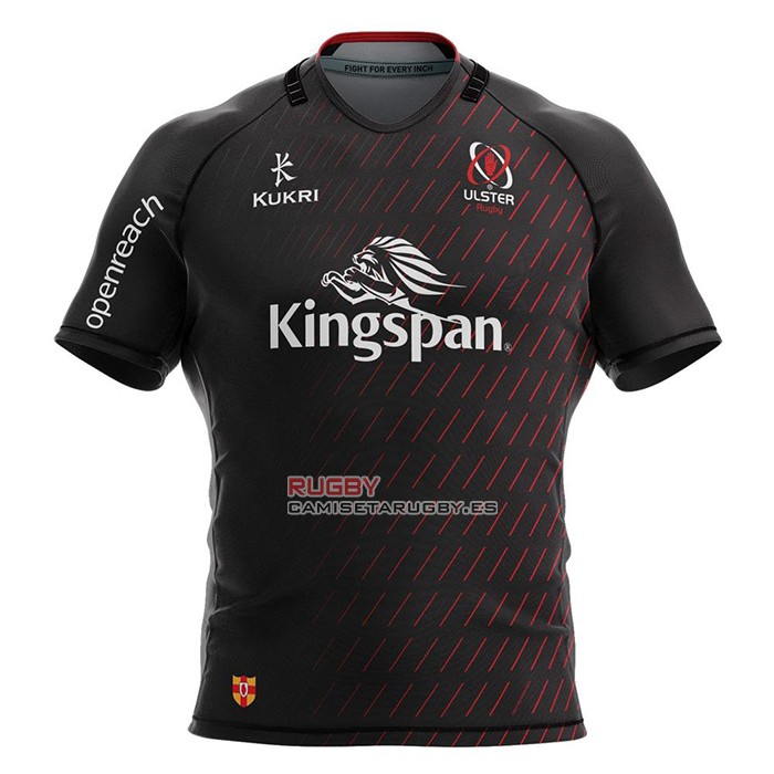 Camiseta Ulster Rugby 2020-2021 Segunda